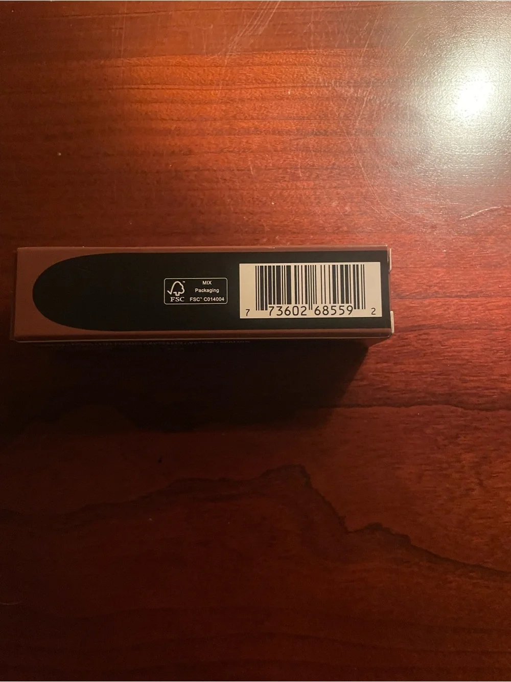MAC Cosmetics whirl by